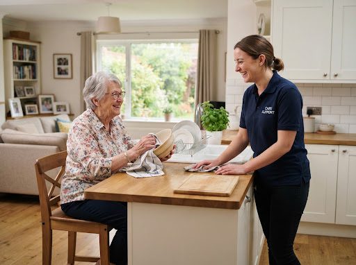 Domestic Assistance